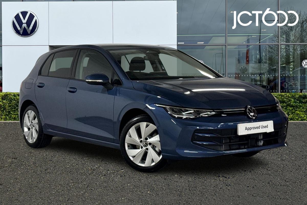 Main listing image - Volkswagen Golf
