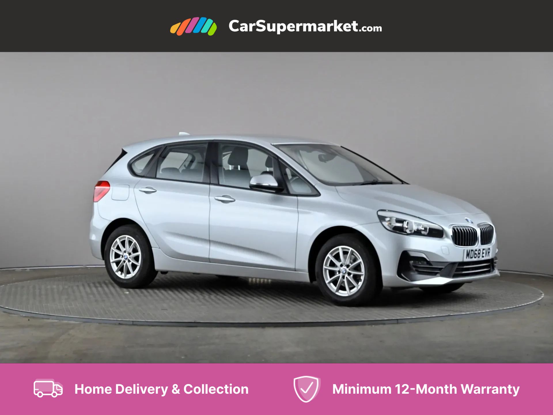 Main listing image - BMW 2 Series Active Tourer