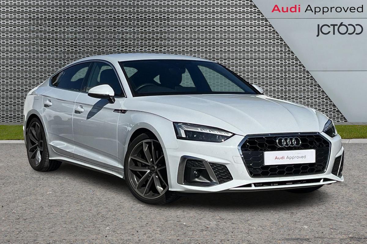 Main listing image - Audi A5 Sportback