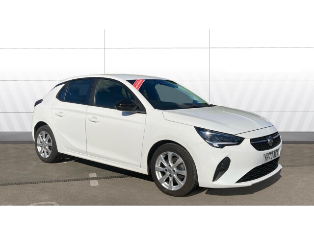 Main listing image - Vauxhall Corsa