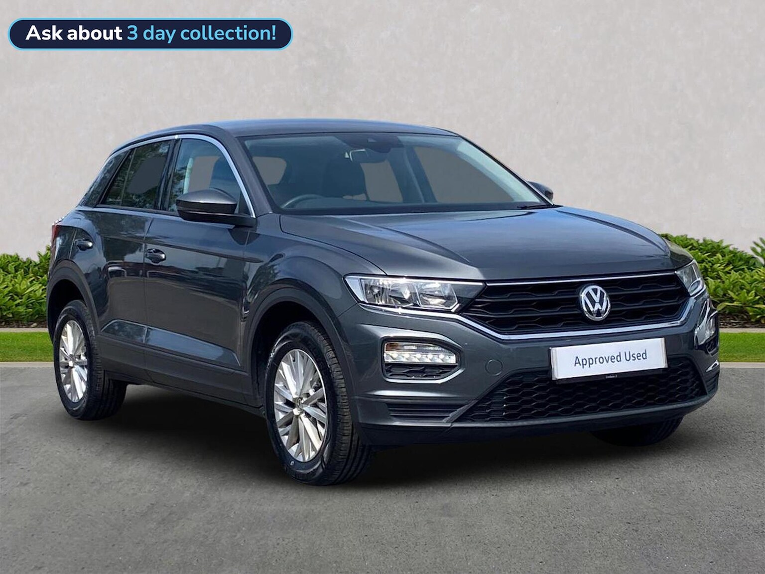 Main listing image - Volkswagen T-Roc