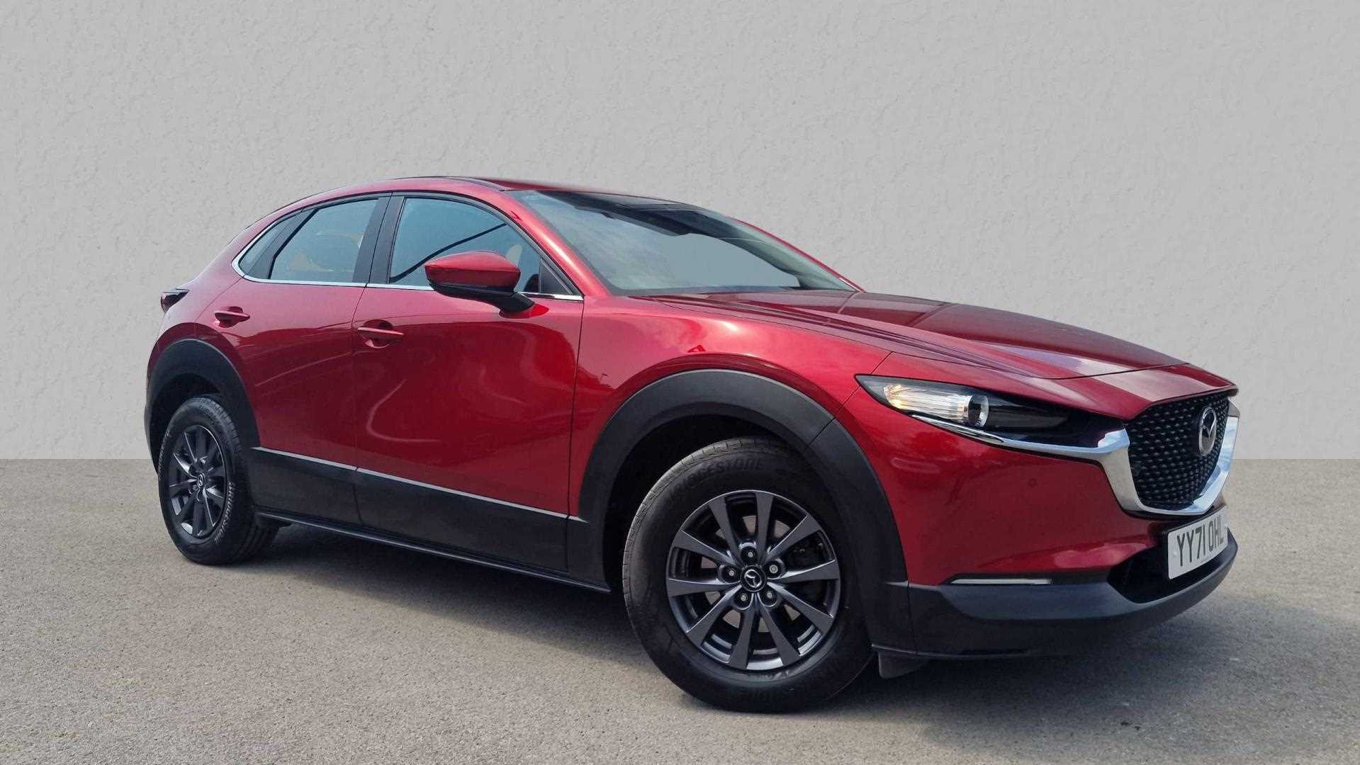 Main listing image - Mazda CX-30
