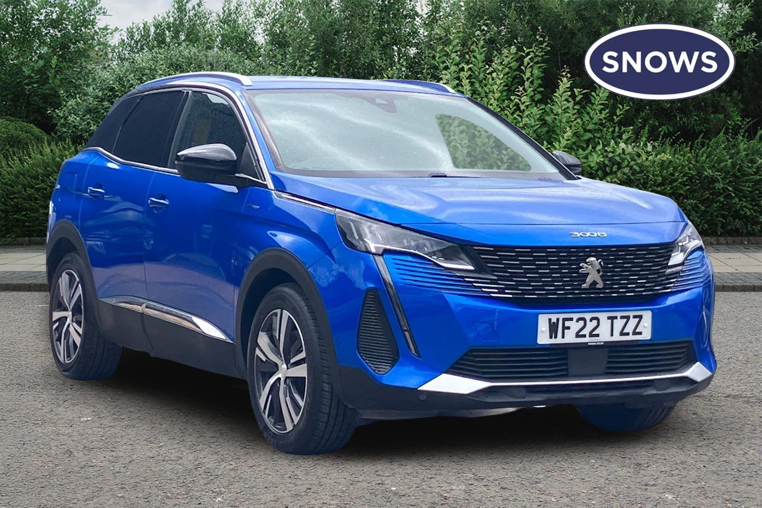 Main listing image - Peugeot 3008
