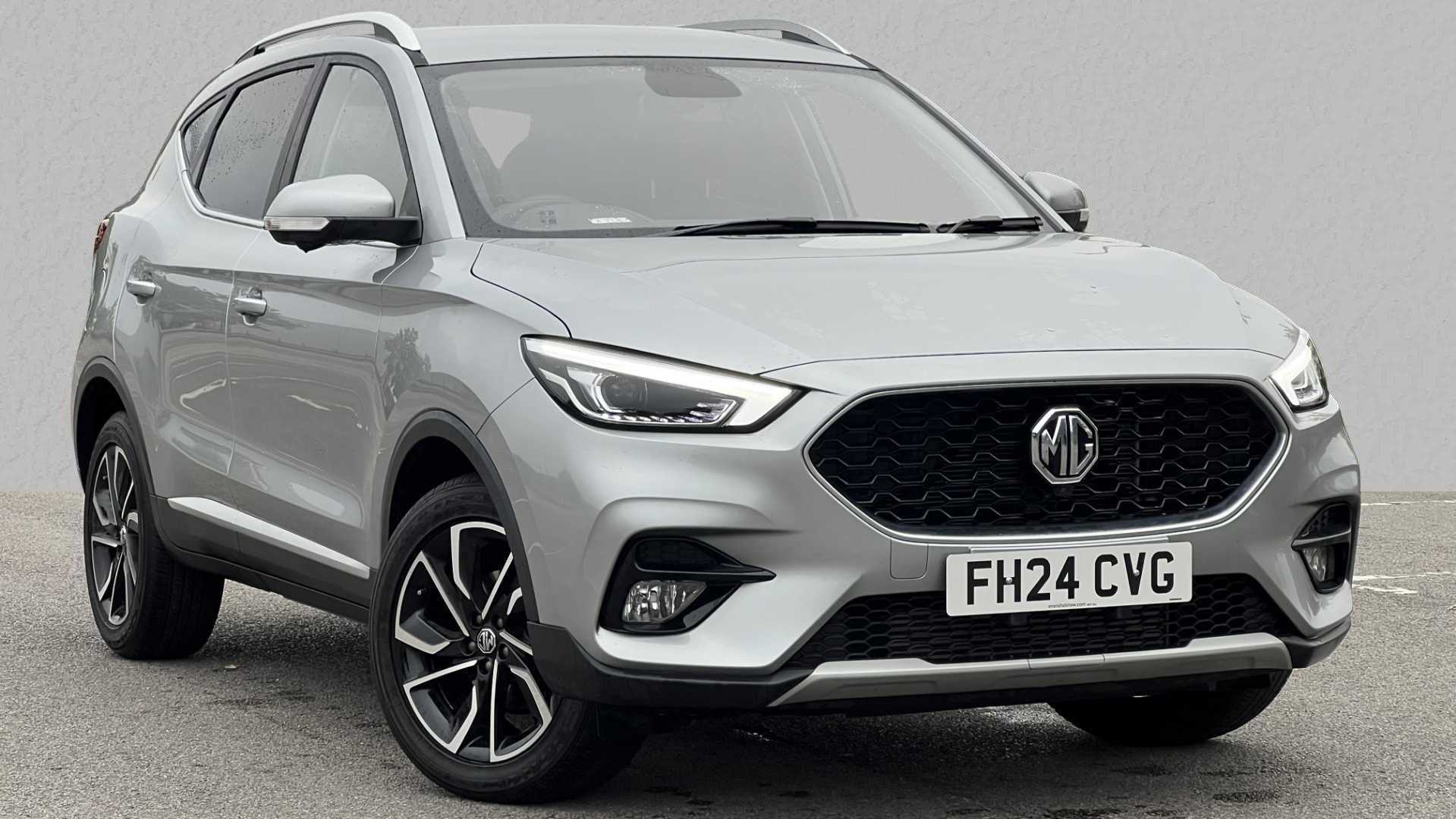 Main listing image - MG ZS