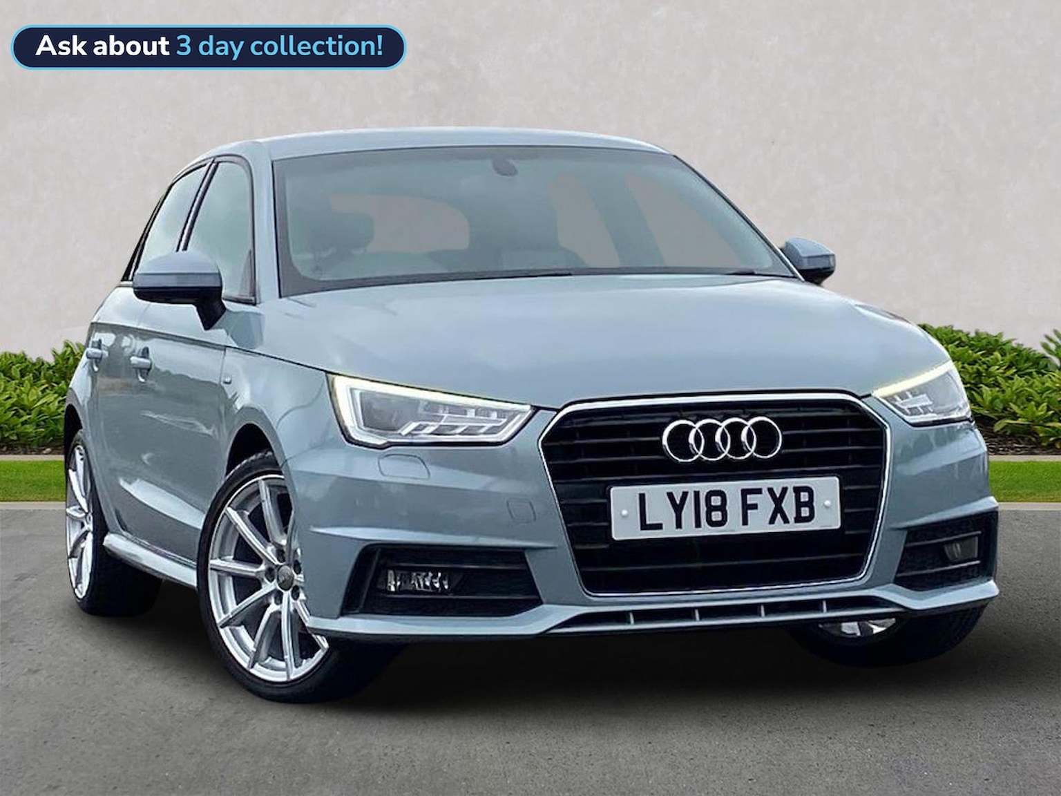 Main listing image - Audi A1