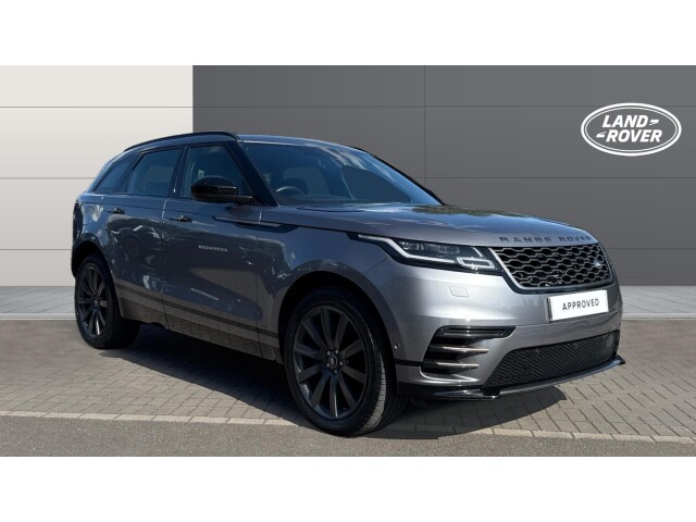 Main listing image - Land Rover Range Rover Velar