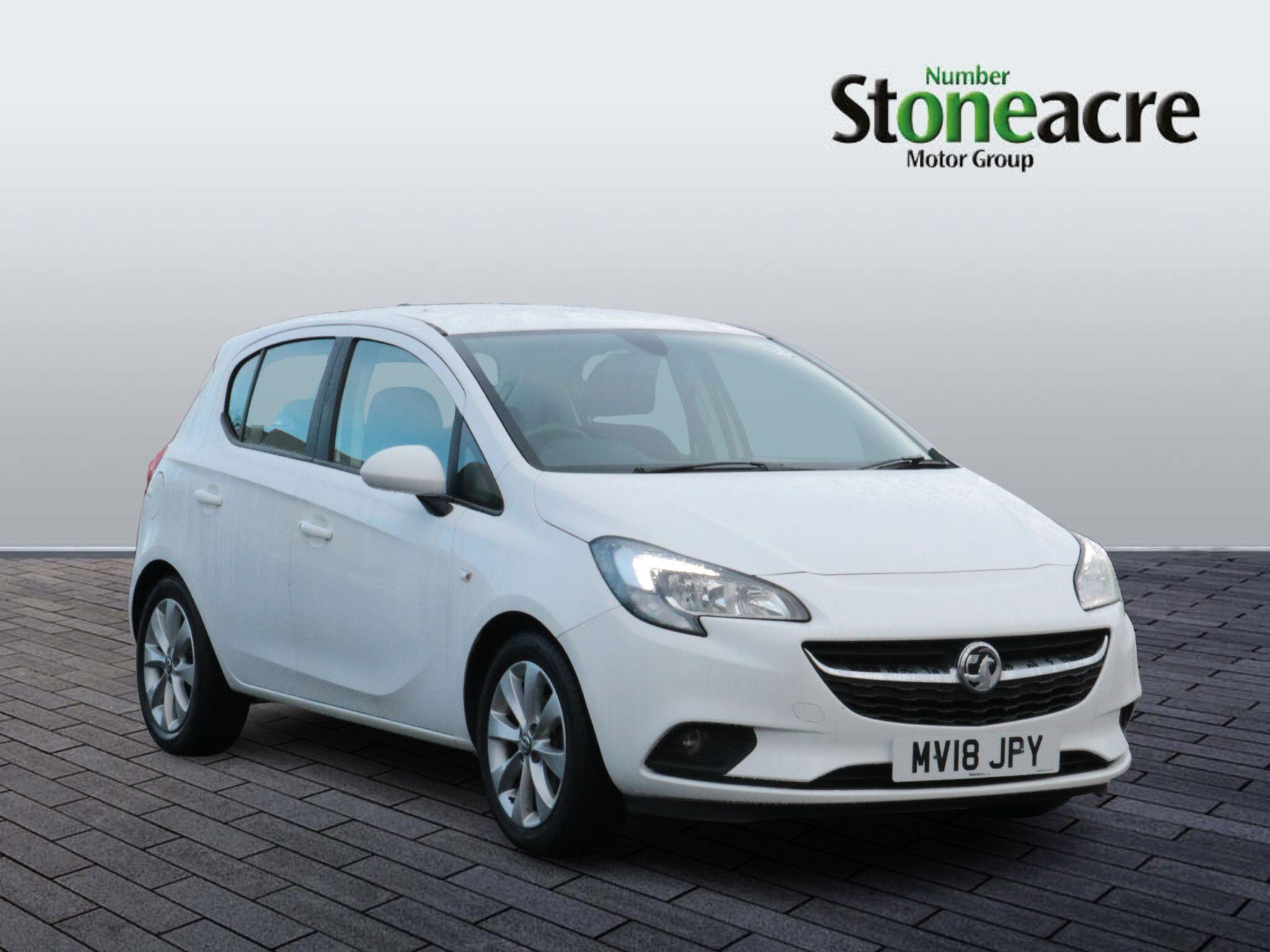 Main listing image - Vauxhall Corsa