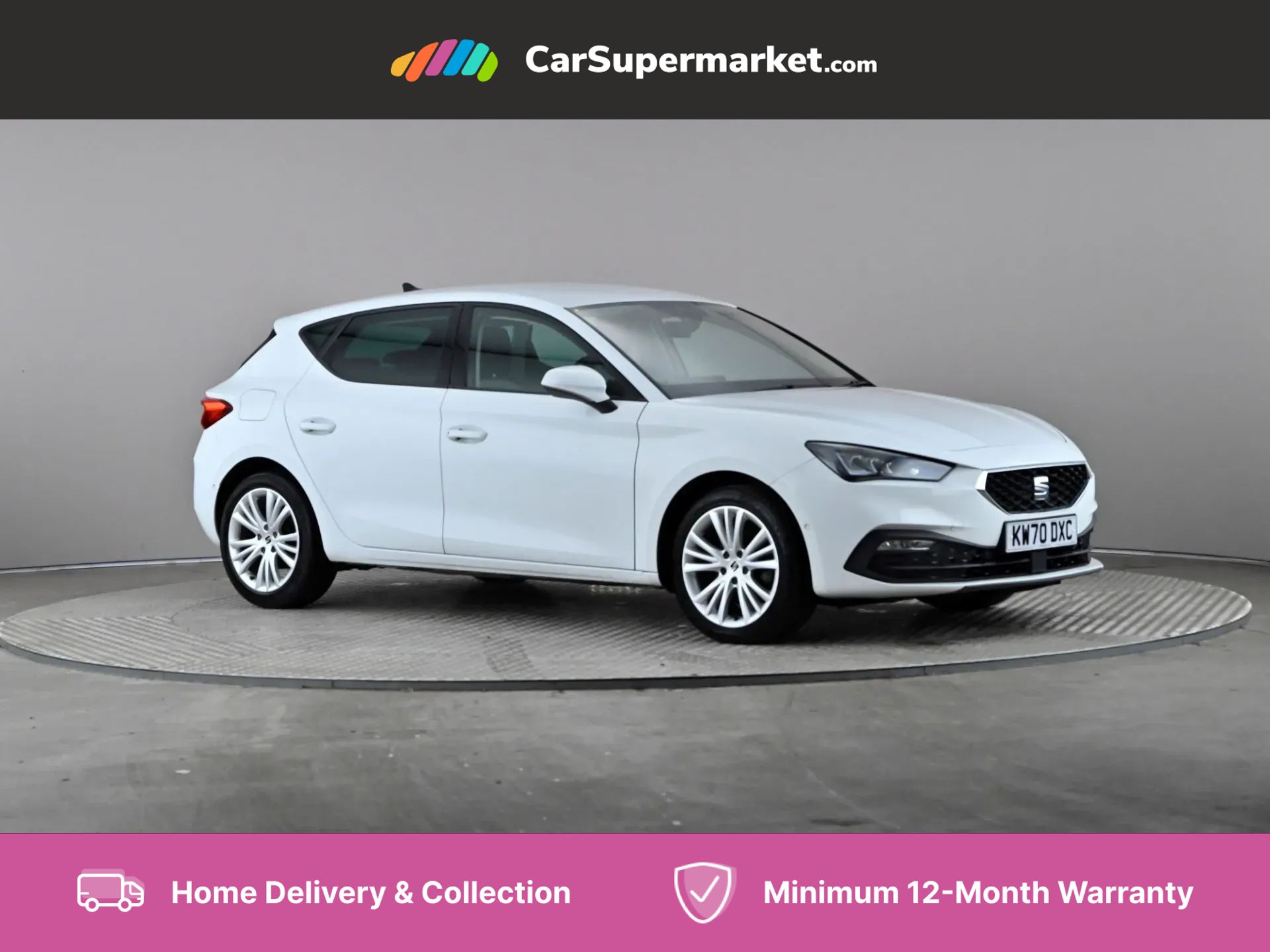 Main listing image - SEAT Leon