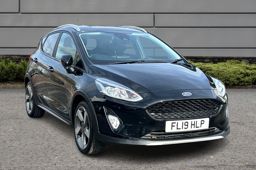 Main listing image - Ford Fiesta Active