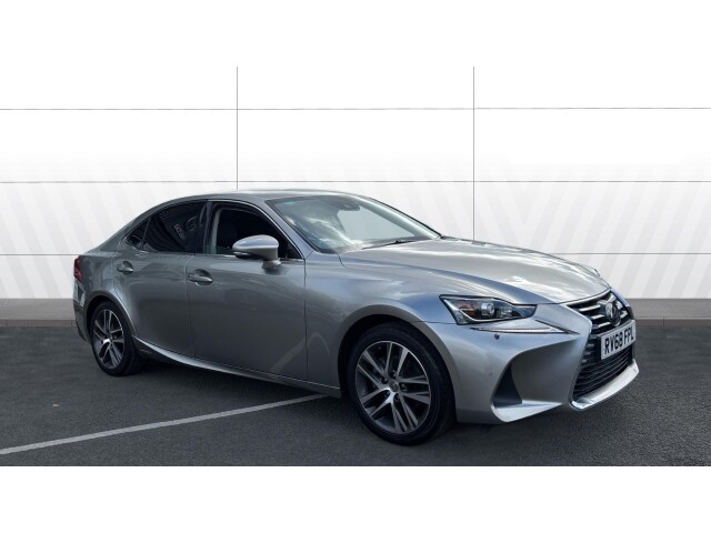Main listing image - Lexus IS