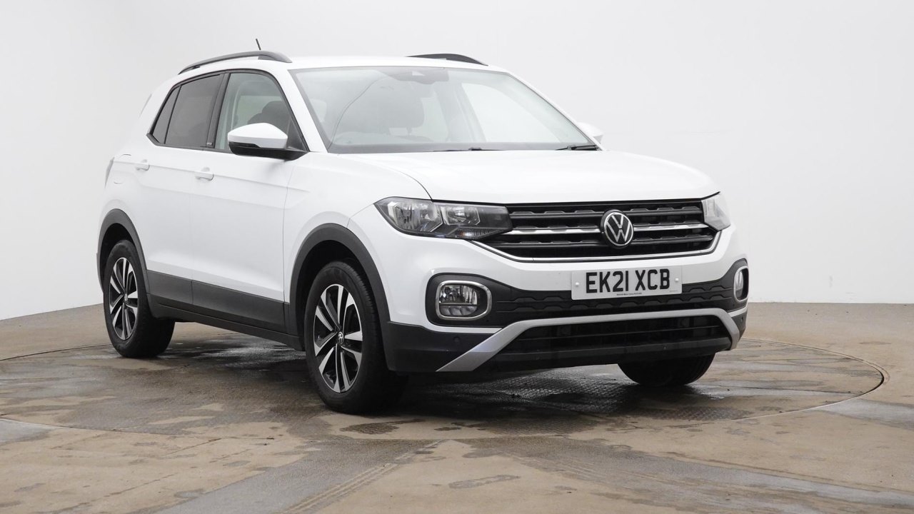 Main listing image - Volkswagen T-Cross