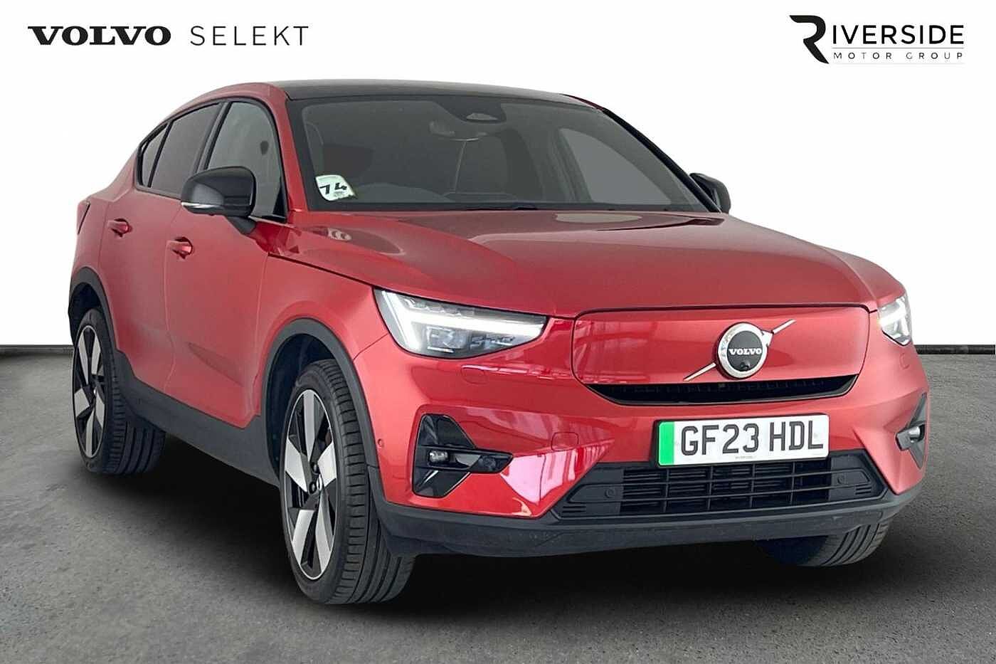 Main listing image - Volvo C40