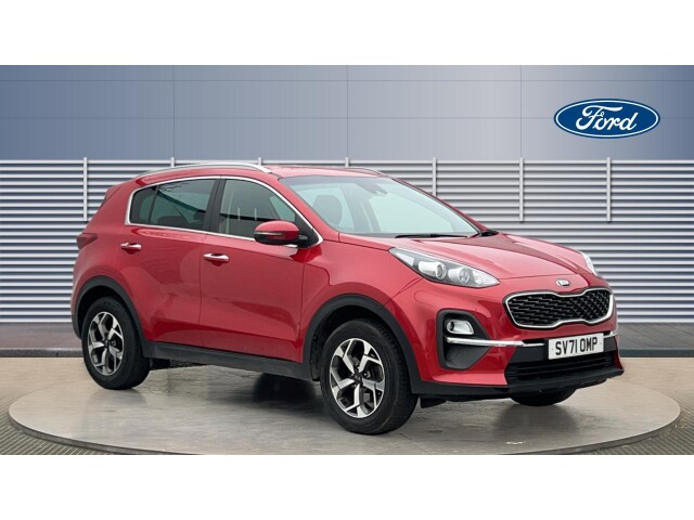 Main listing image - Kia Sportage