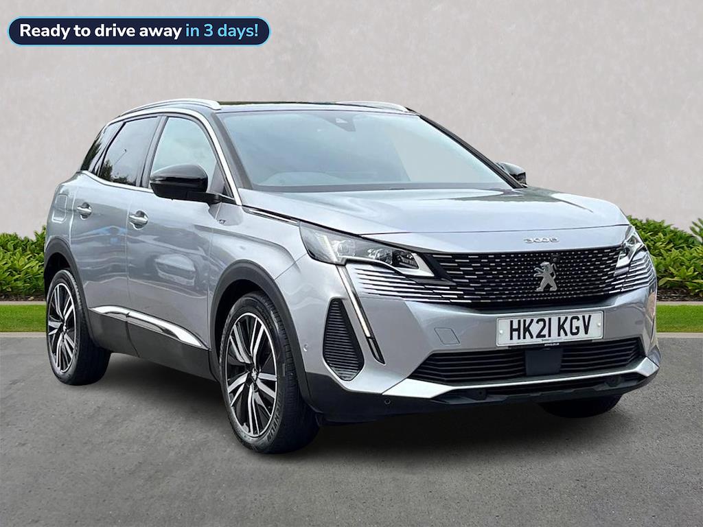 Main listing image - Peugeot 3008