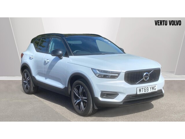 Main listing image - Volvo XC40