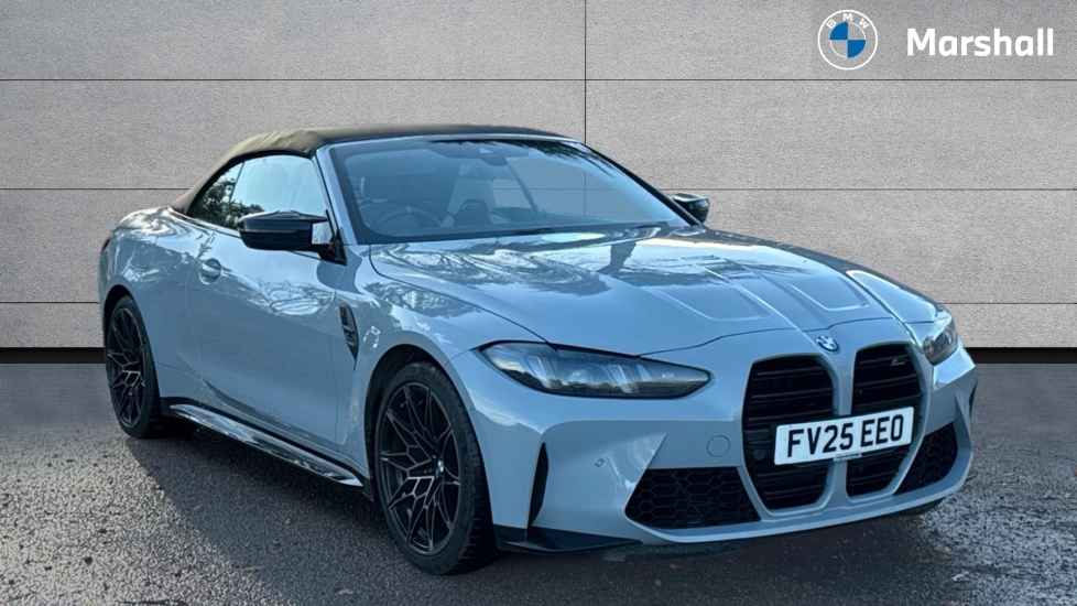 Main listing image - BMW M4