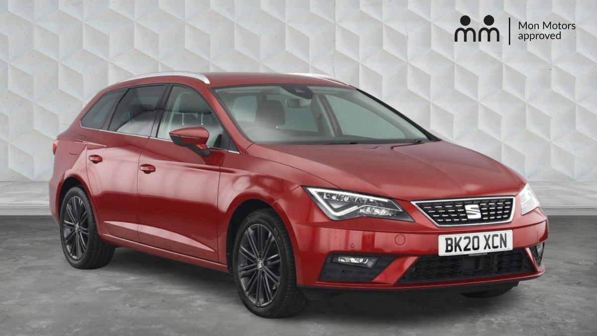 Main listing image - SEAT Leon ST