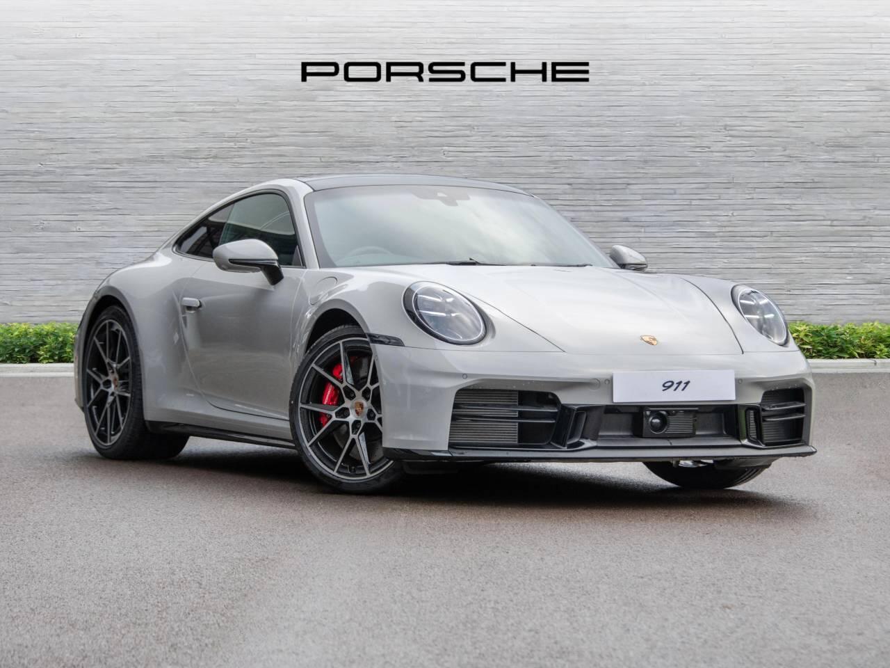 Main listing image - Porsche 911