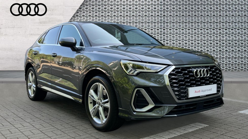 Main listing image - Audi Q3