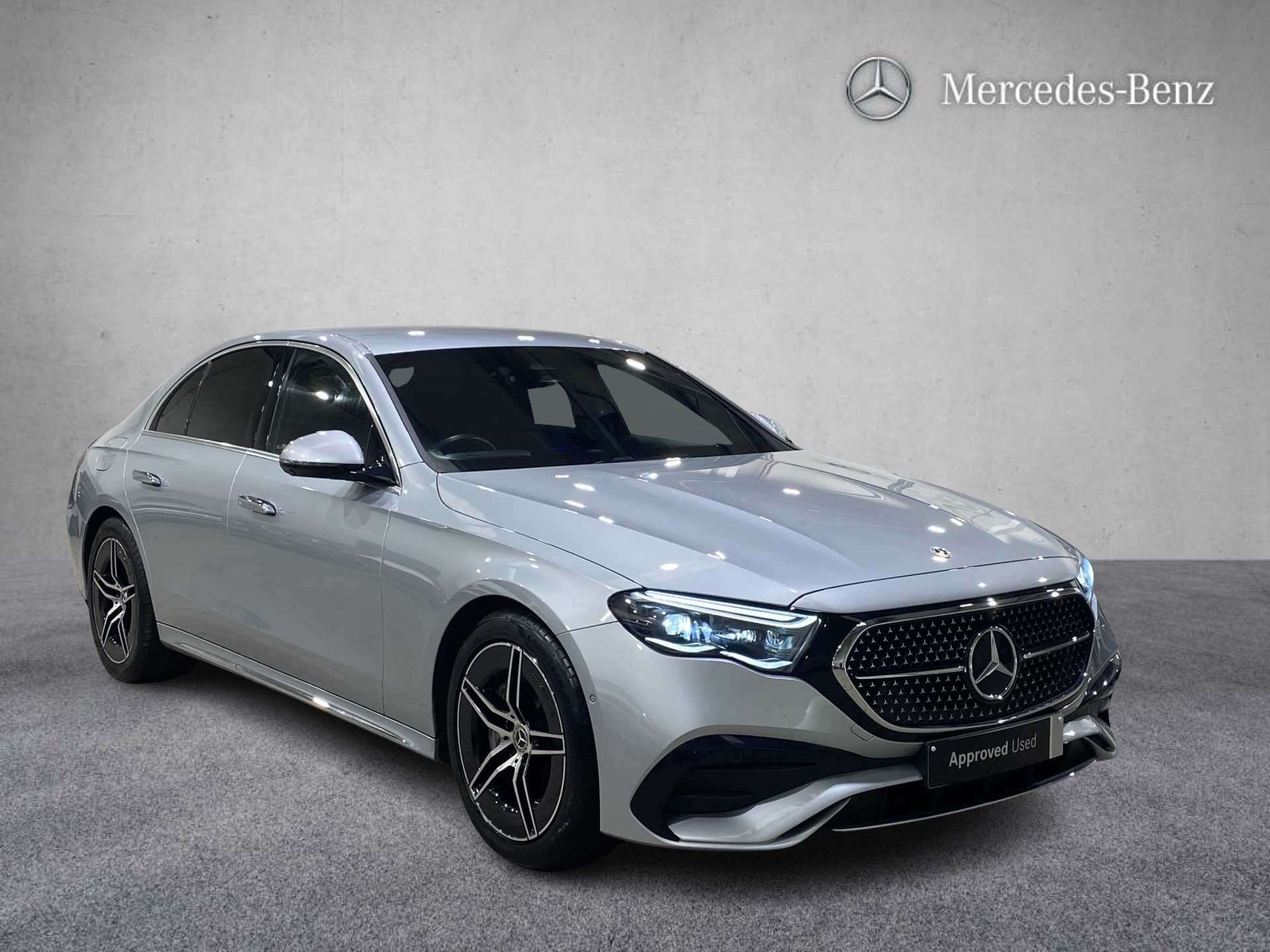 Main listing image - Mercedes-Benz E-Class