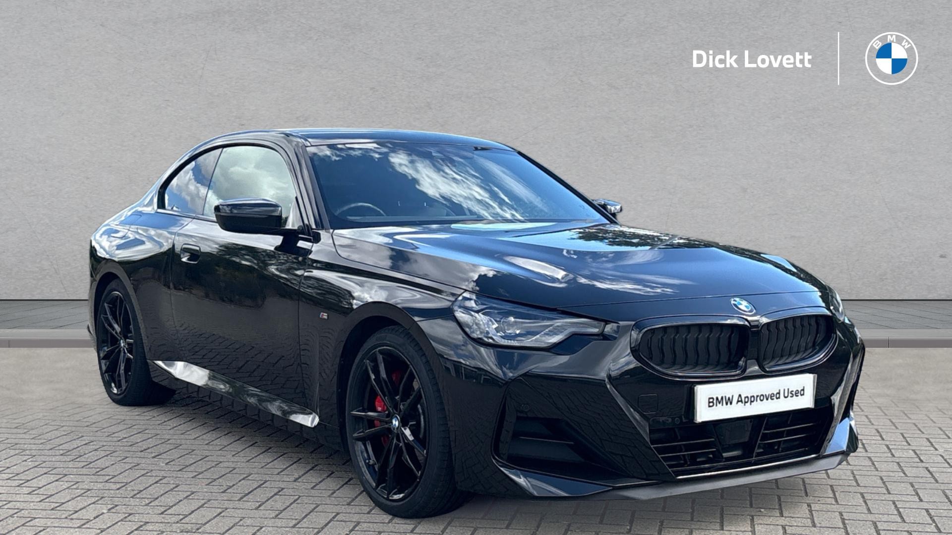 Main listing image - BMW 2 Series