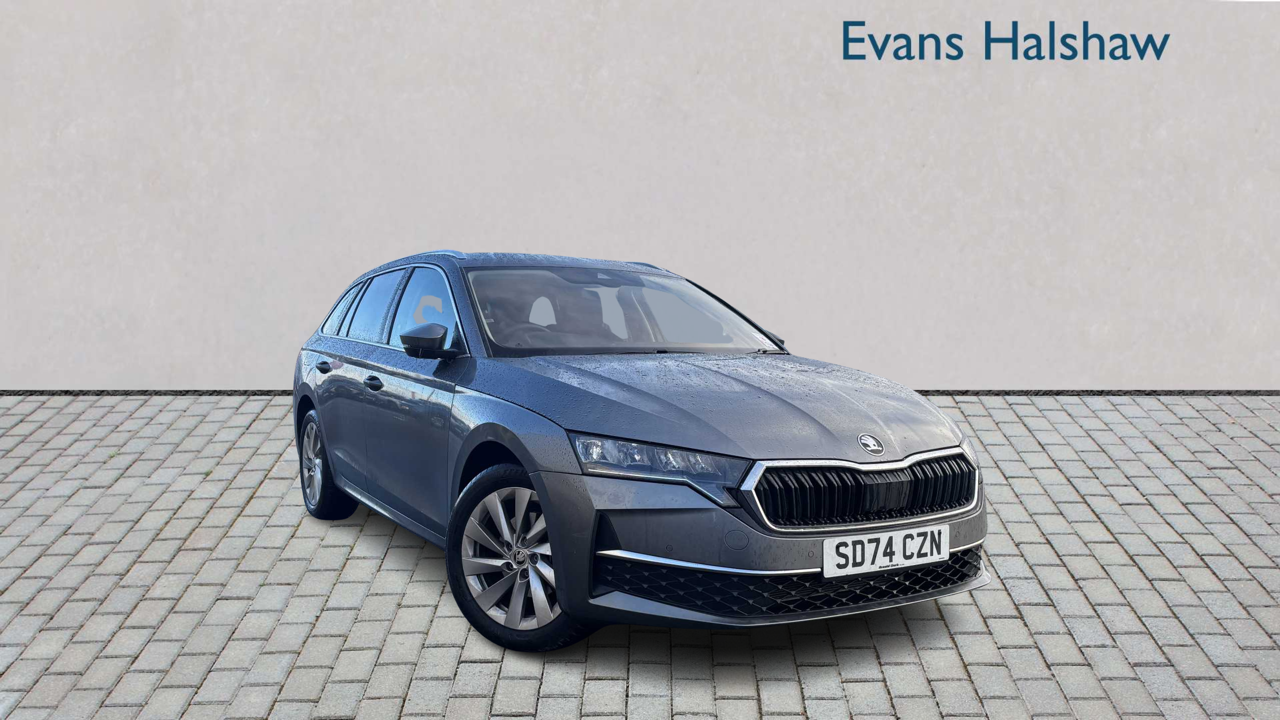 Main listing image - Skoda Octavia Estate