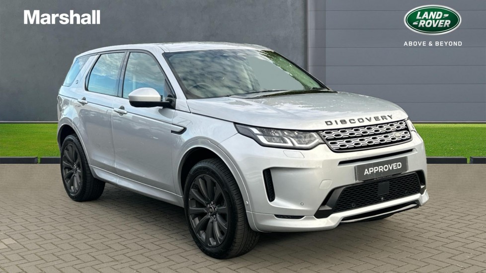 Main listing image - Land Rover Discovery Sport