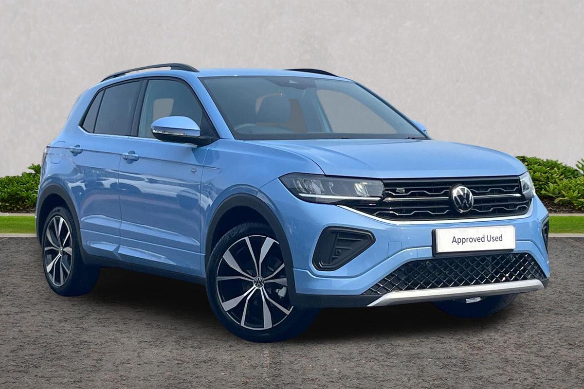 Main listing image - Volkswagen T-Cross