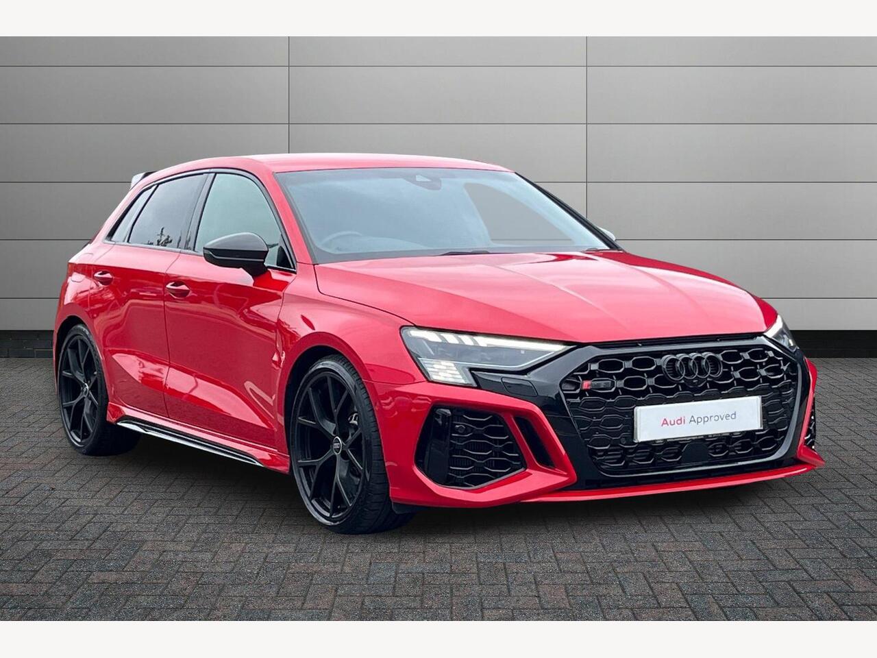 Main listing image - Audi RS3