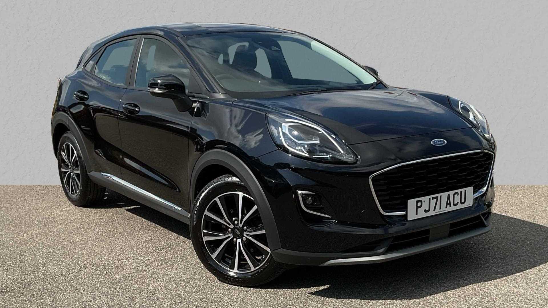 Main listing image - Ford Puma