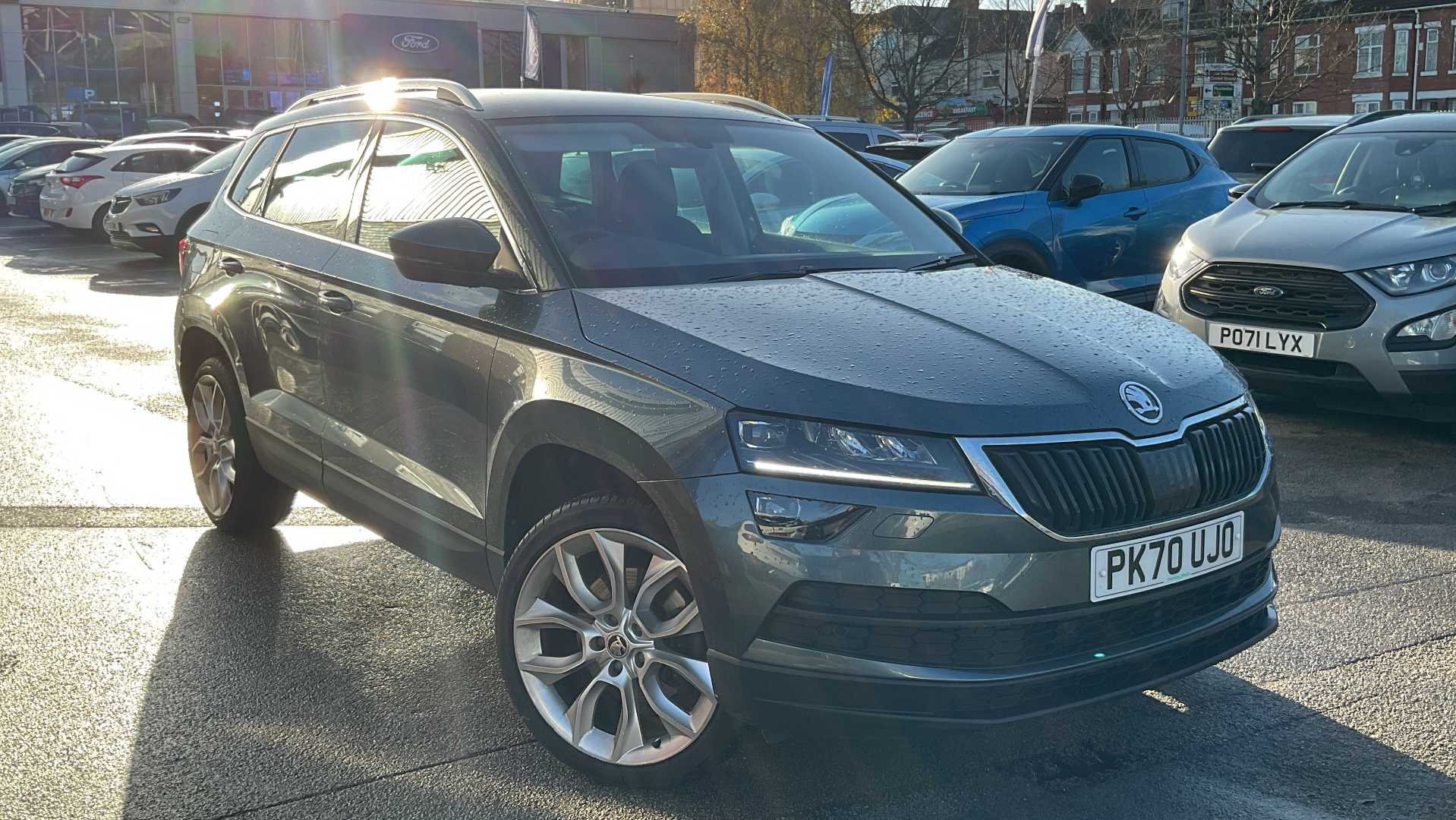 Main listing image - Skoda Karoq