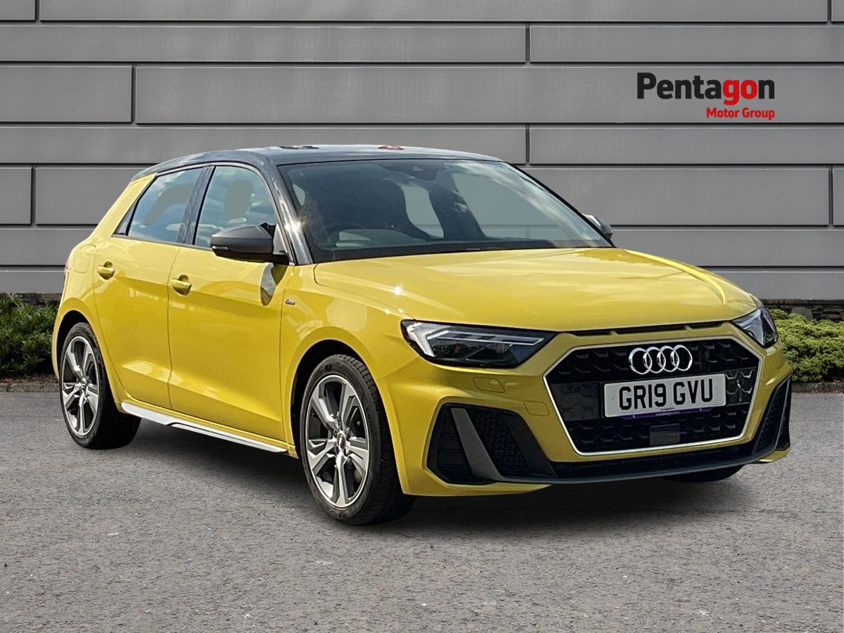 Main listing image - Audi A1