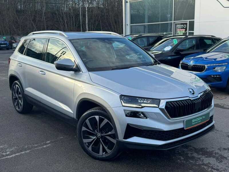 Main listing image - Skoda Karoq