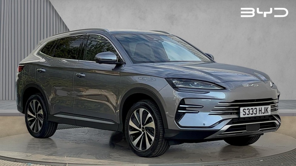 Main listing image - BYD Seal U