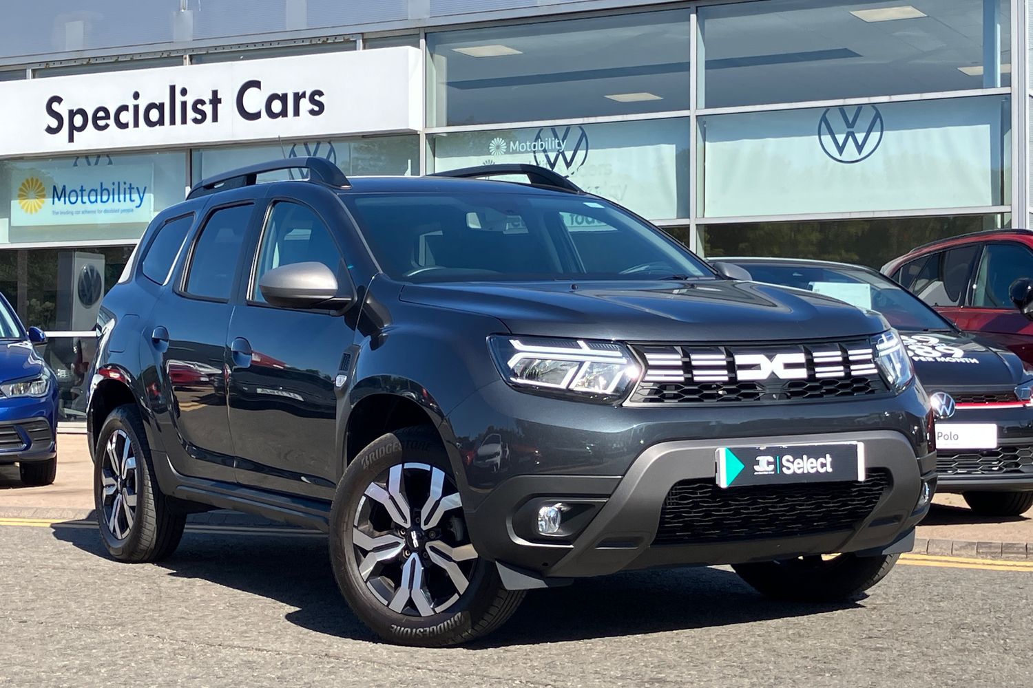Main listing image - Dacia Journey