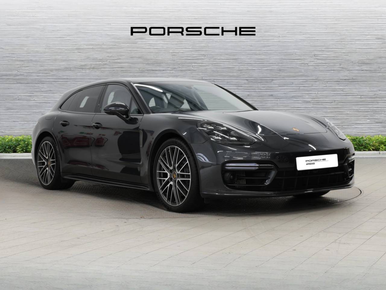 Main listing image - Porsche Panamera