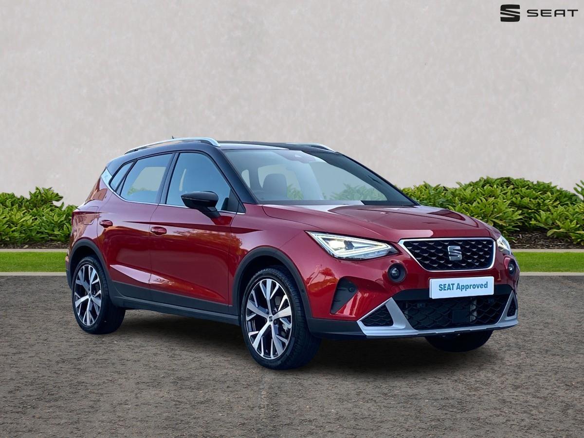 Main listing image - SEAT Arona
