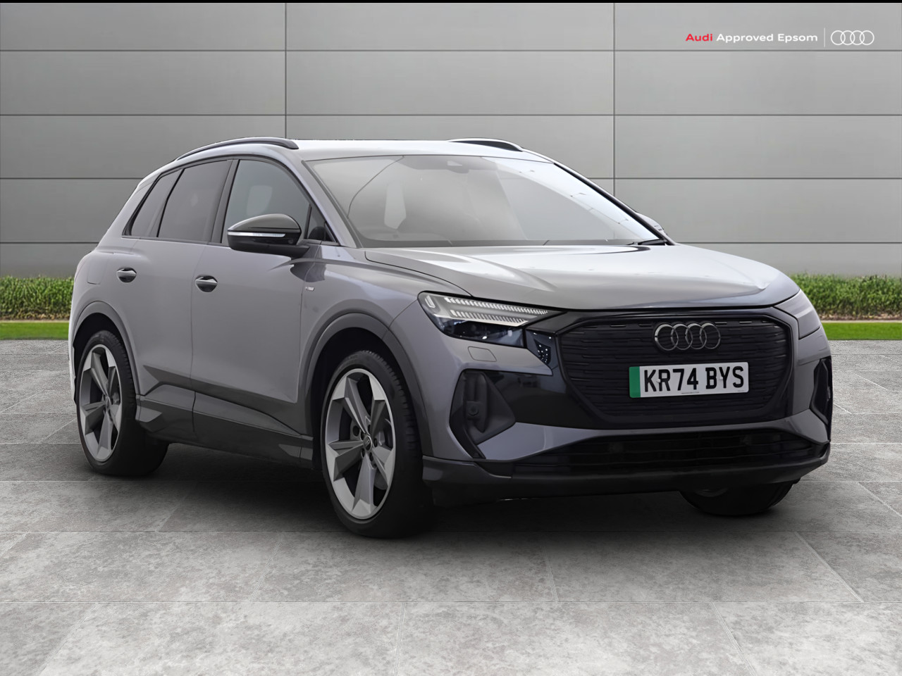 Main listing image - Audi Q4