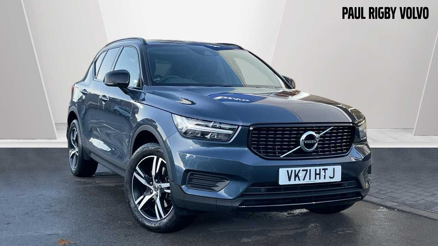 Main listing image - Volvo XC40