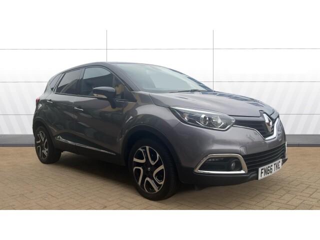 Main listing image - Renault Captur