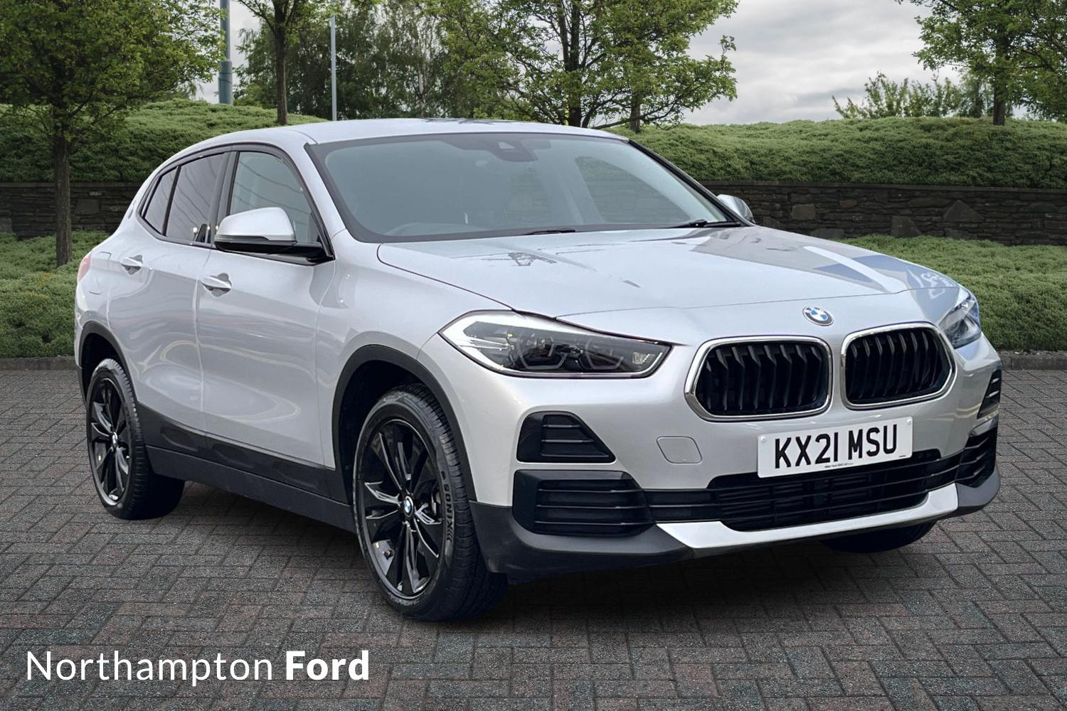 Main listing image - BMW X2