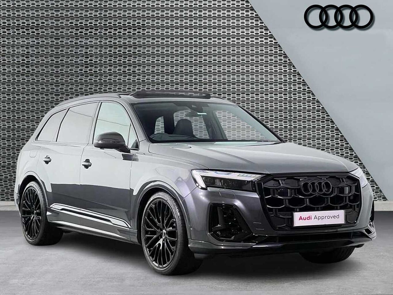 Main listing image - Audi Q7