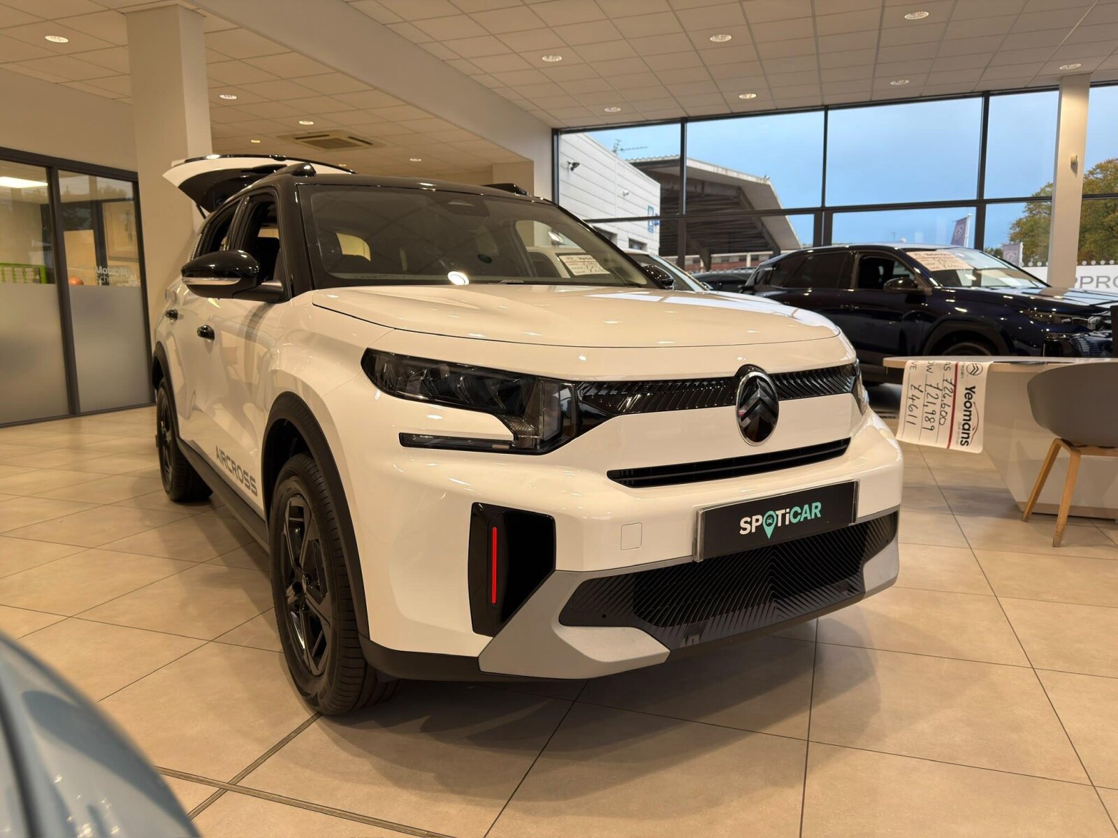 Main listing image - Citroen C3 Aircross