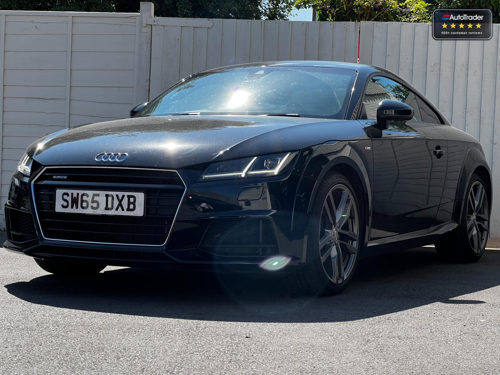 Main listing image - Audi TT