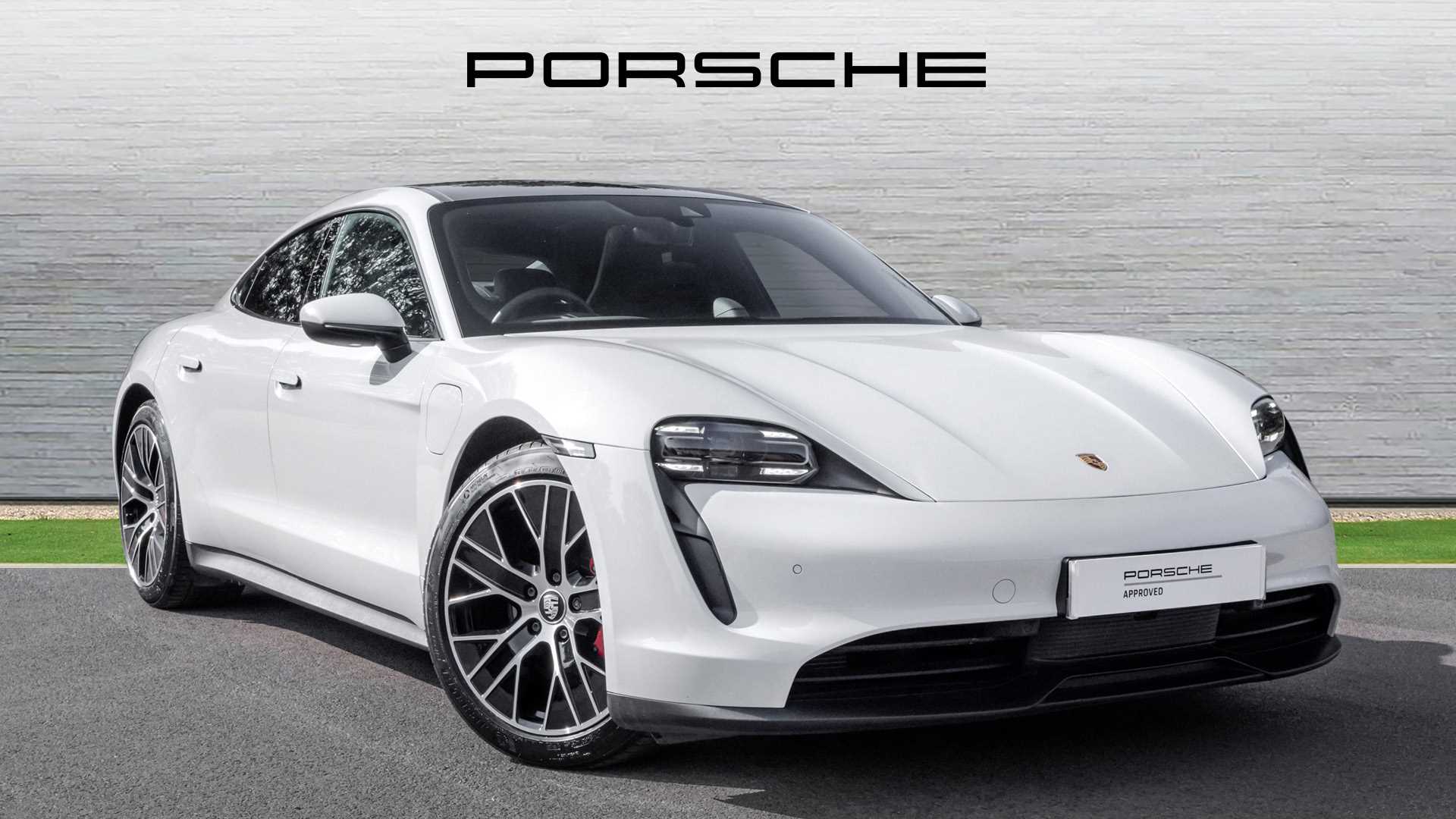Main listing image - Porsche Taycan