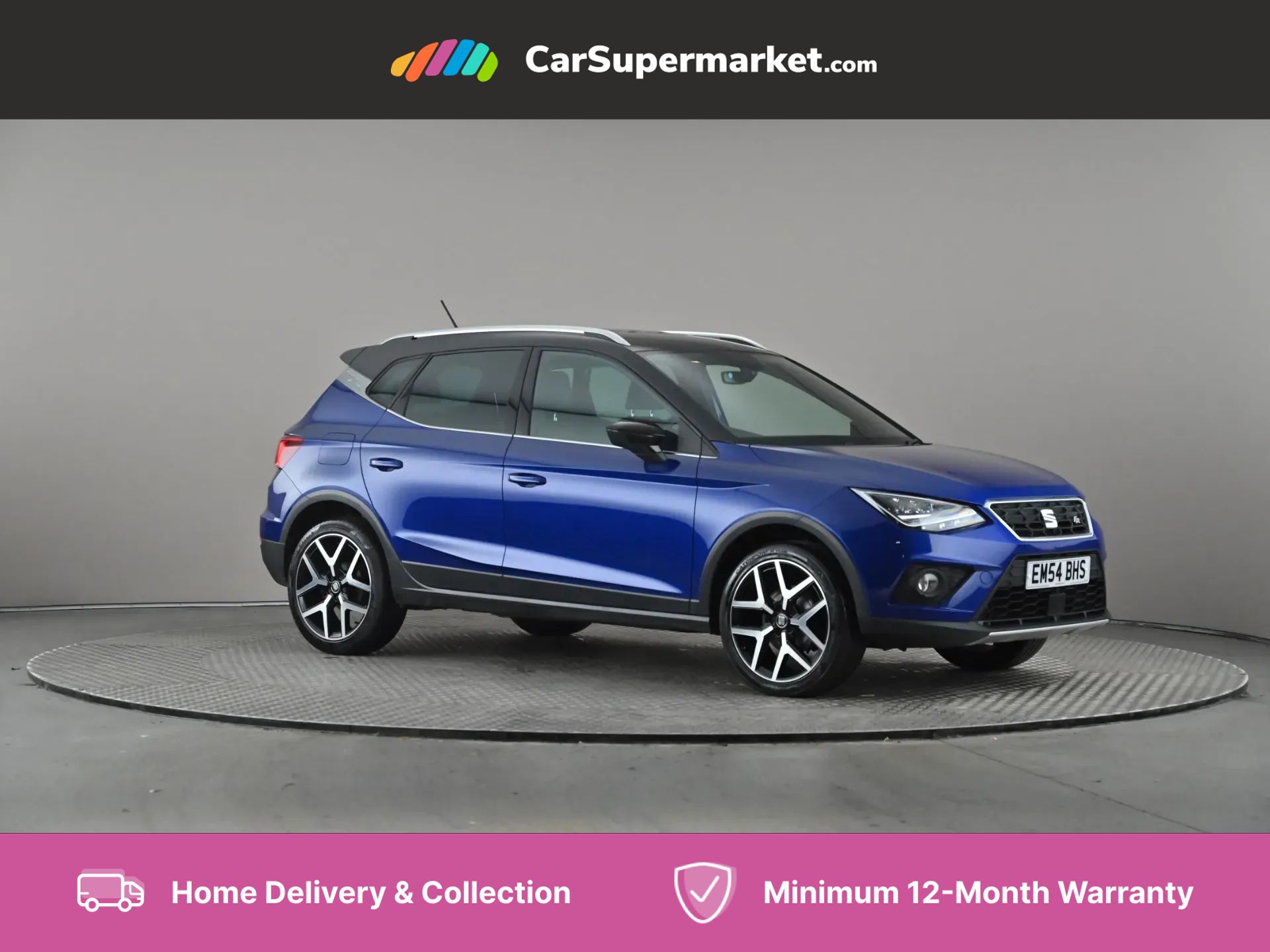 Main listing image - SEAT Arona