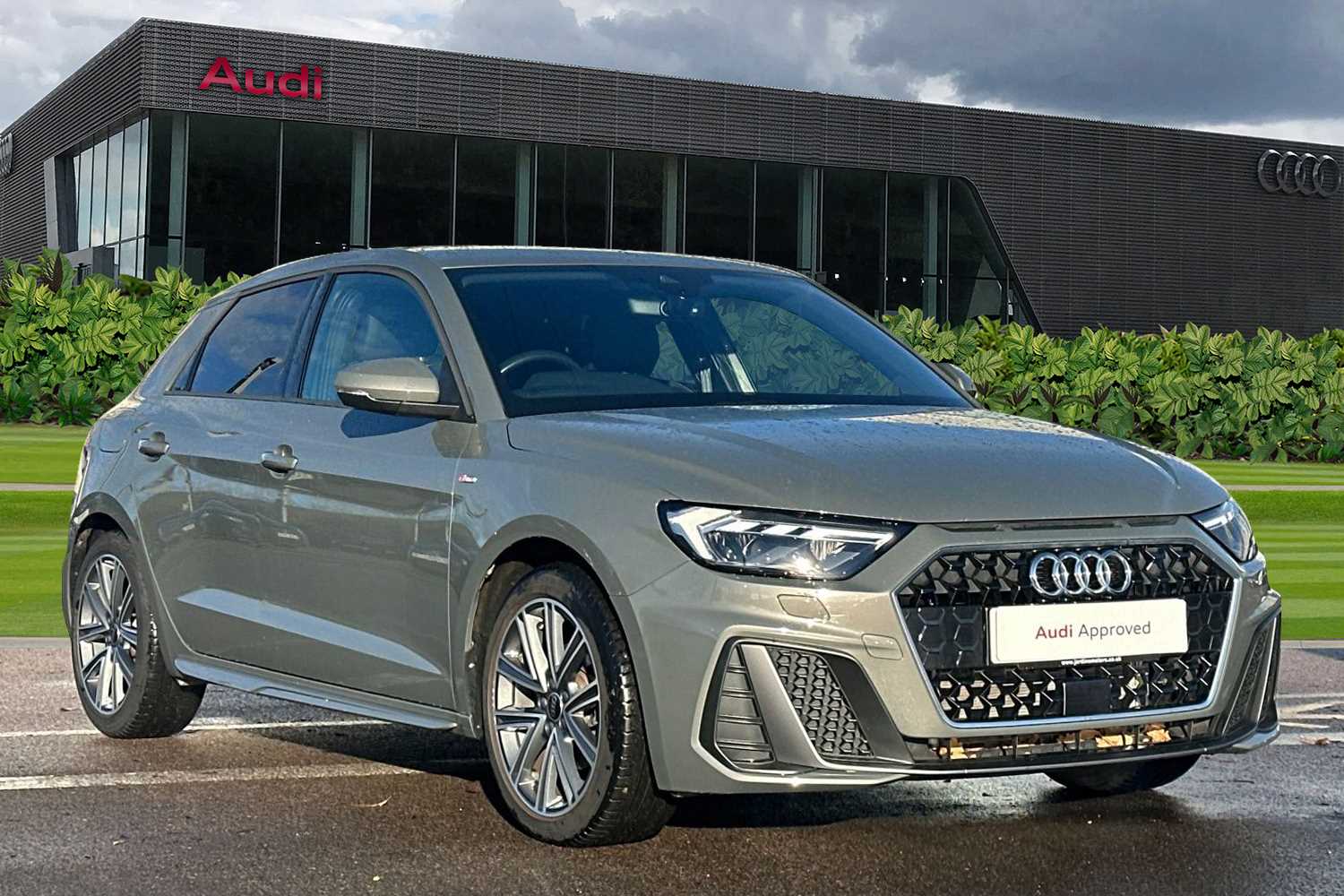 Main listing image - Audi A1