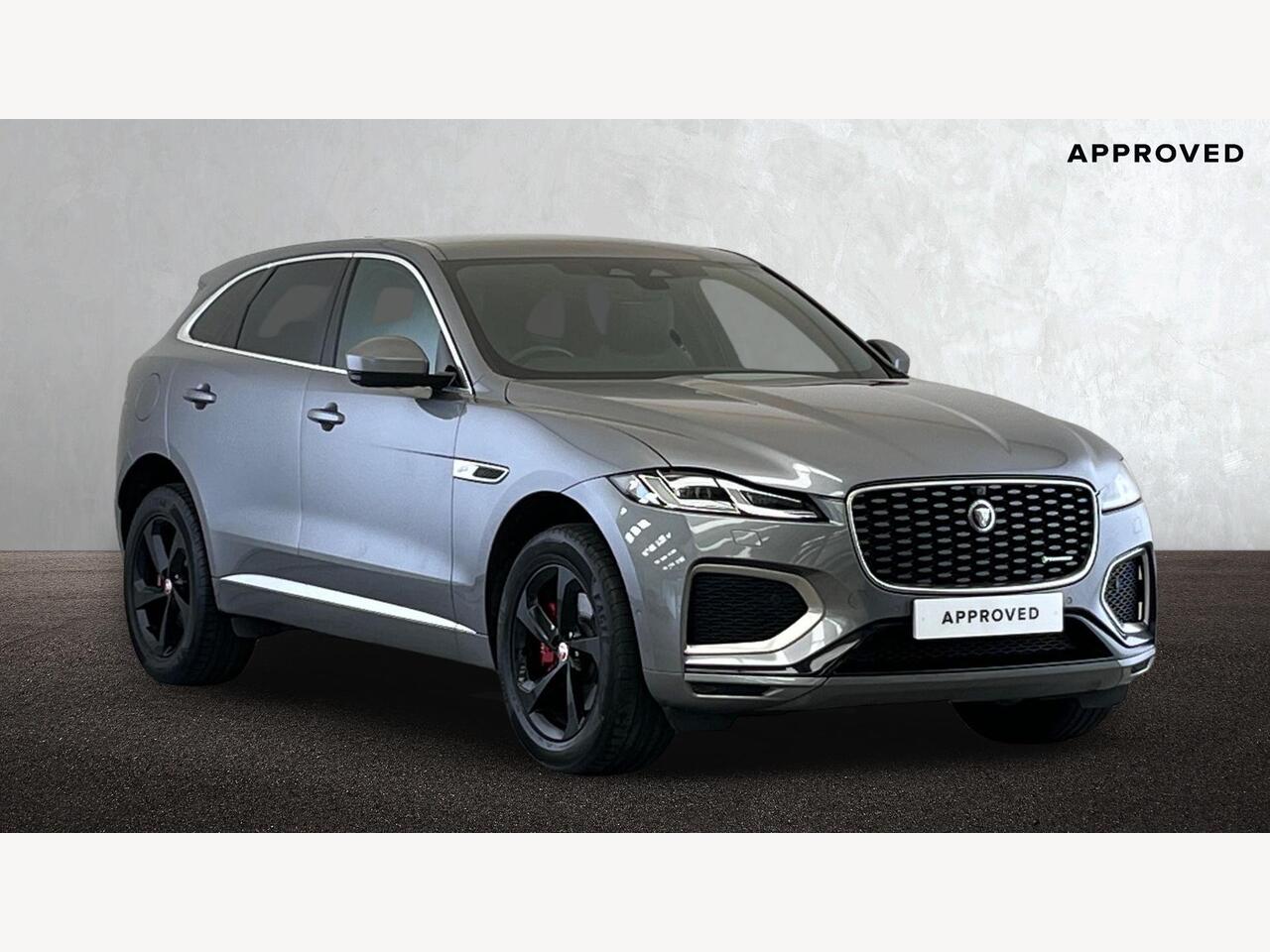 Main listing image - Jaguar F-Pace