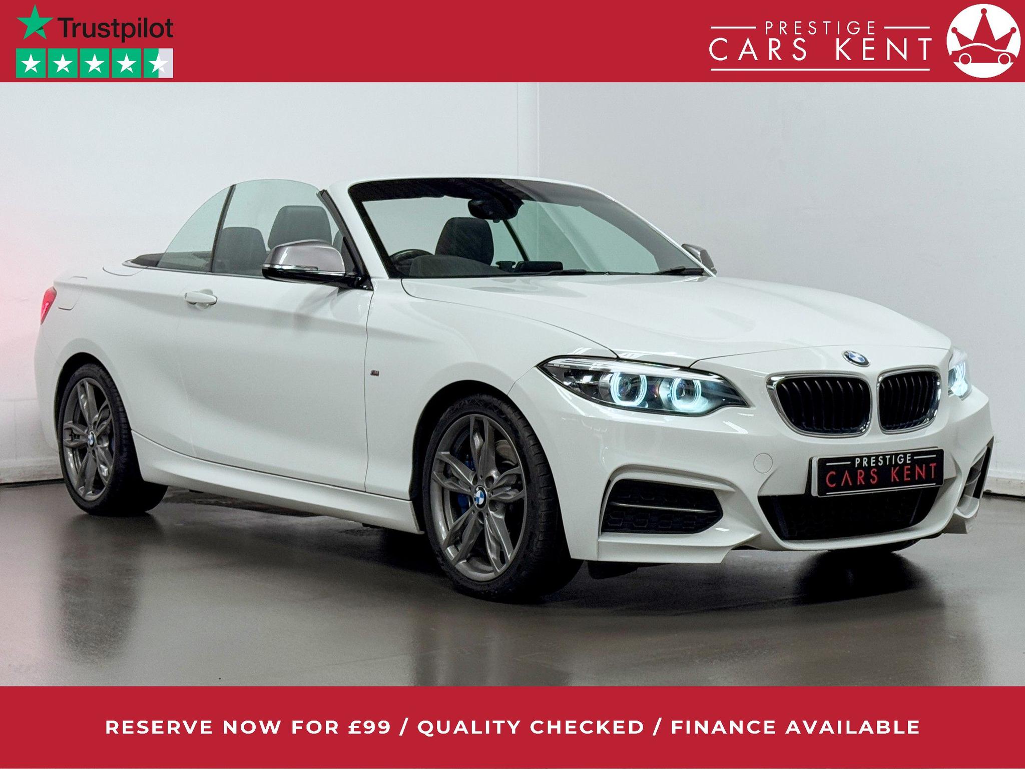 Main listing image - BMW 2 Series Convertible