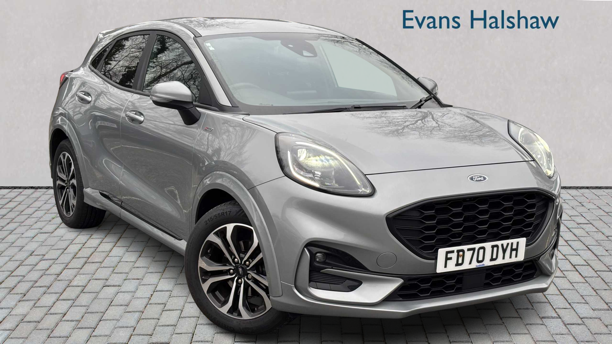 Main listing image - Ford Puma